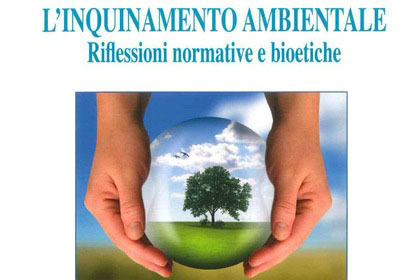 Il 19 gennaio a Milano la presentazione del libro sull'inquinamento ambientale